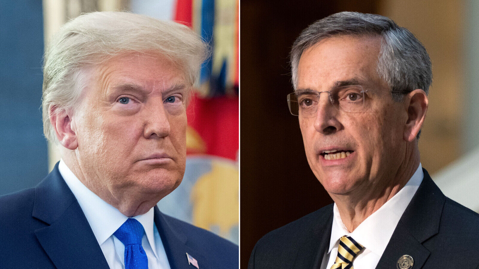 Read the full transcript and listen to Trump's audio call with Georgia secretary of state